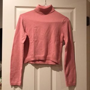 Aritzia Sweaters - Aritzia cropped turtleneck Aritzia Sweaters - Aritzia cropped turtleneck